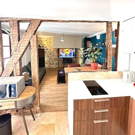 Appartement Vieux Mans Le Mans Extérieur photo