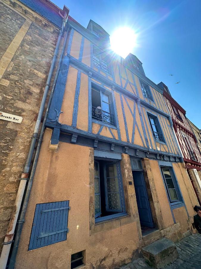 Appartement Vieux Mans Le Mans Extérieur photo