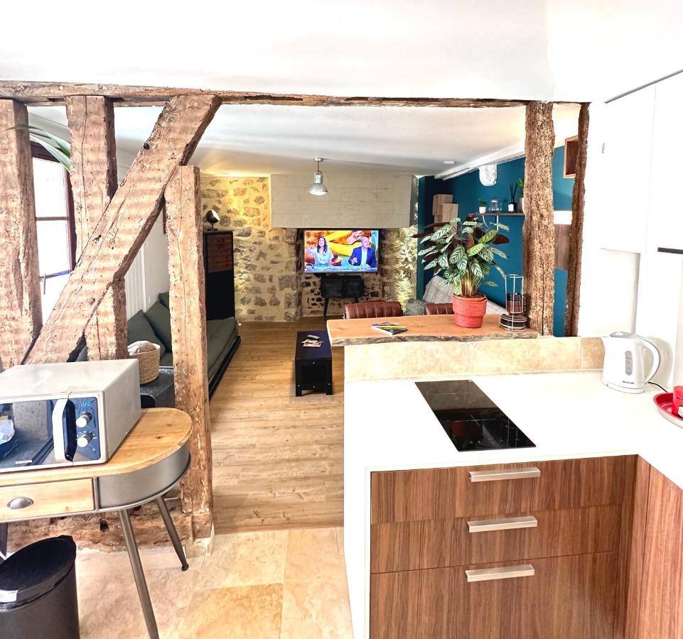 Appartement Vieux Mans Le Mans Extérieur photo