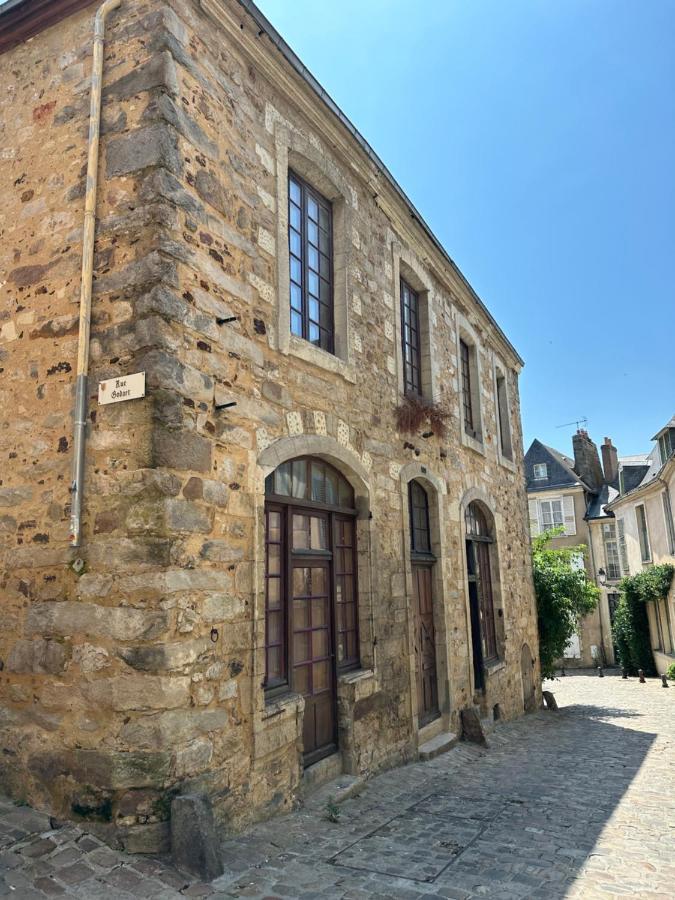 Appartement Vieux Mans Le Mans Extérieur photo