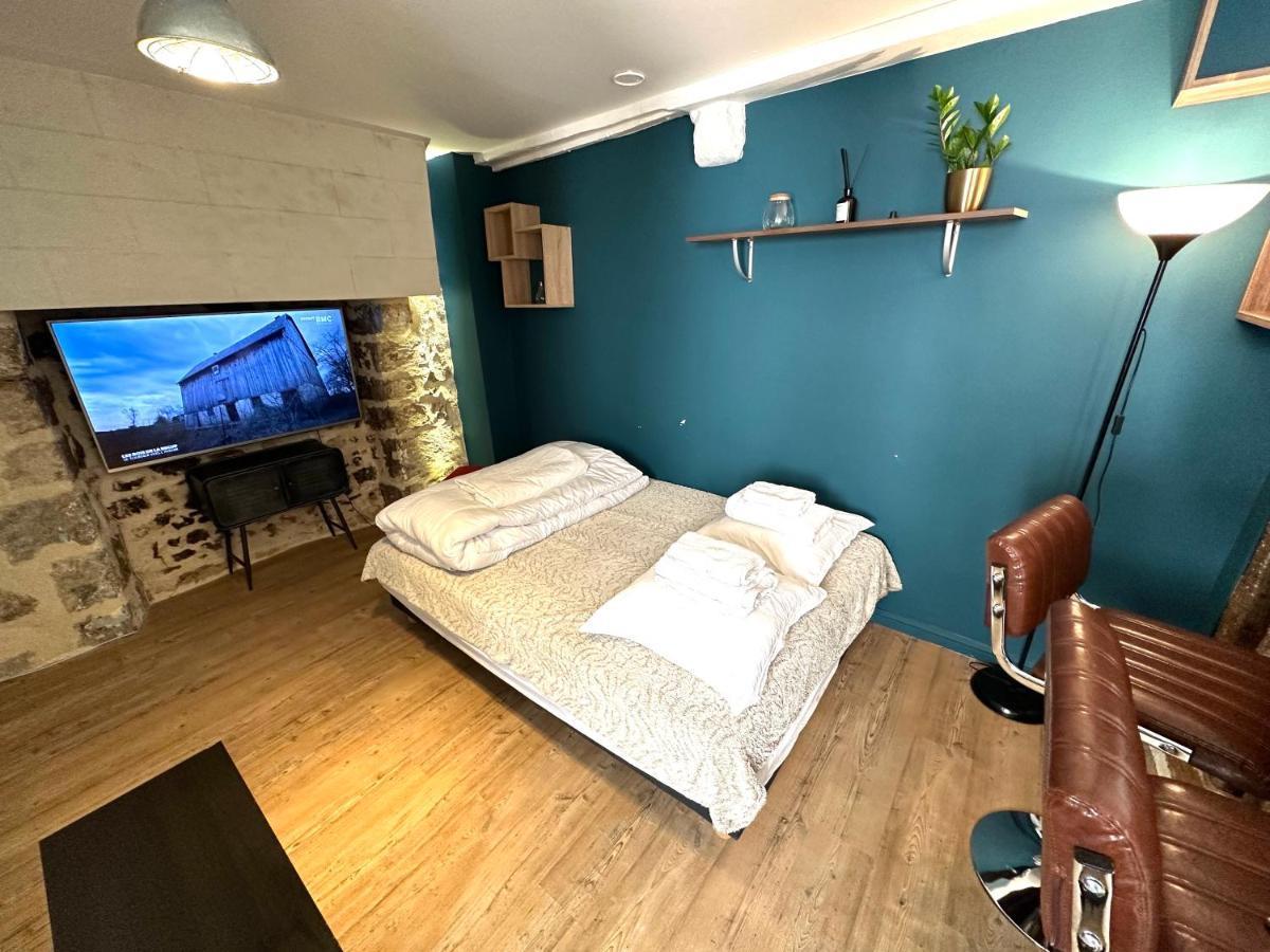 Appartement Vieux Mans Le Mans Extérieur photo