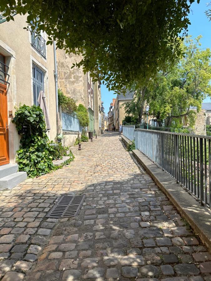 Appartement Vieux Mans Le Mans Extérieur photo