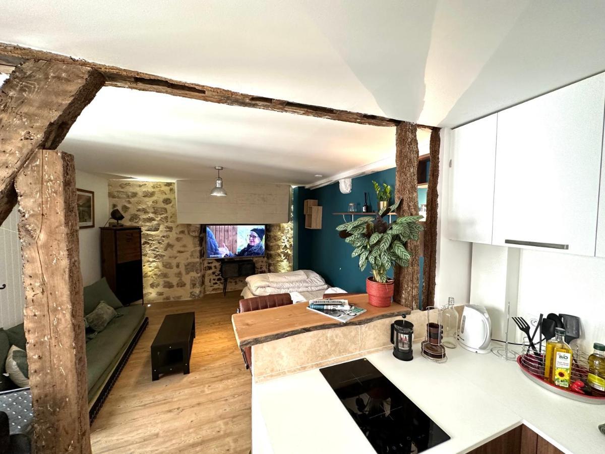 Appartement Vieux Mans Le Mans Extérieur photo