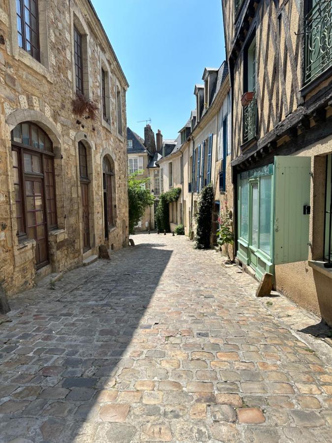 Appartement Vieux Mans Le Mans Extérieur photo