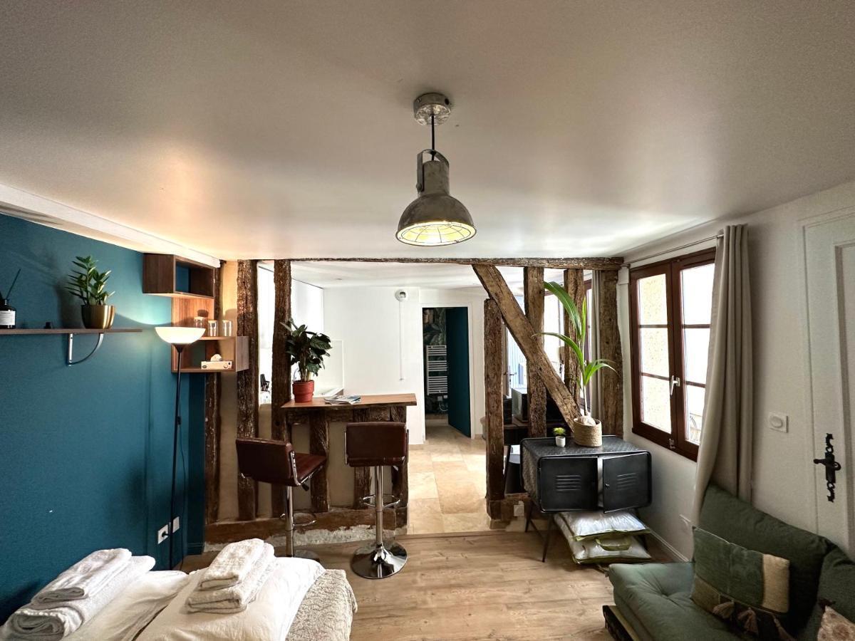 Appartement Vieux Mans Le Mans Extérieur photo