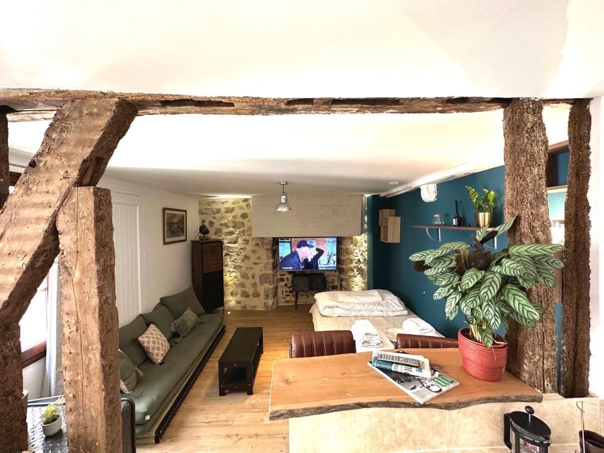 Appartement Vieux Mans Le Mans Extérieur photo